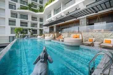 هتل آپارتمان Apec Mandala Phu Yen Condotel