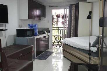 Aparthotel Baguio Bliss By Burnham Hill Condominium