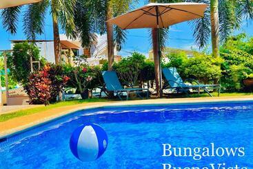 شقة فندقية Bungalows Buenavista