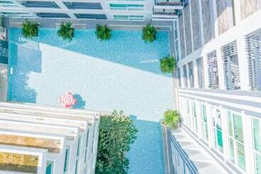 D Eco Hotel Health Center Pattaya