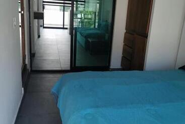 아파트호텔 Dept Miraflores