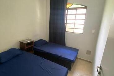 Hostel Concordia/nova Floresta