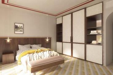 ホテル Boutique Hôtel Responsable Et Restaurant Basgi Basgi