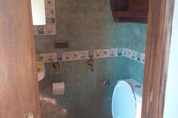 فنادق الكبسولة Departamento Los Alamos Totalmente Privado