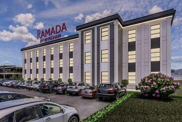 酒店 Ramada By Wyndham Karacabey