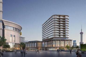 فندق Regent Shanghai On The Bund