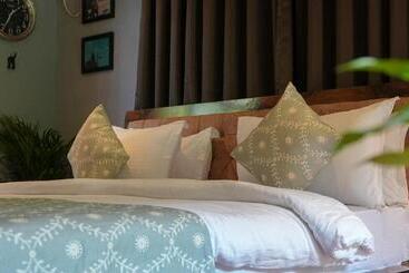 Hotel Sortby Stays, Vagator