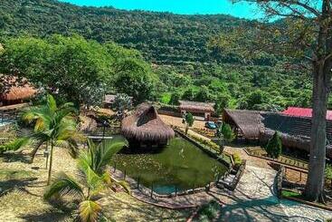 Malokas Resort   Socorro   San Gil