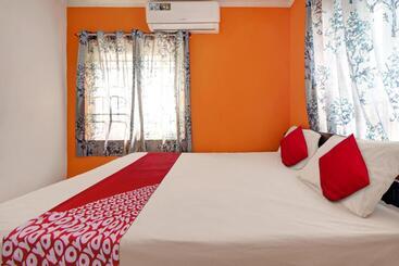 בית מלון כפרי Sapthagiri Lodge