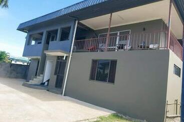 پانسیون Barrett Accommodation Budget Rooms