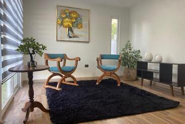 ペンション Cabaña De Campo Las Hortensias