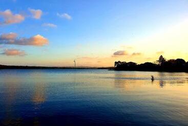 بنسيون Cabana S On Gatun Lake In Arenosa