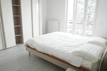 פנסיון Clapahouse Stanza Privata