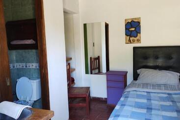 بنسيون Departamento Mini La Unión Ezeiza