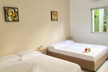 פנסיון Guakmaya Hostel