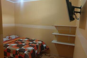 پانسیون Hospedaje Huarangal