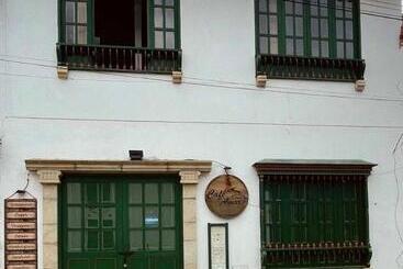 Villa De Moya Hotel Mongui