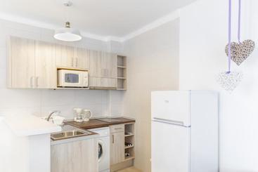 Apartamentos Lago