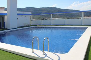 Apartamentos Mar De Oropesa 3000