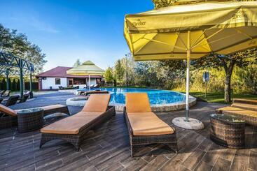 Erdőspuszta Club Hotel Fenyves