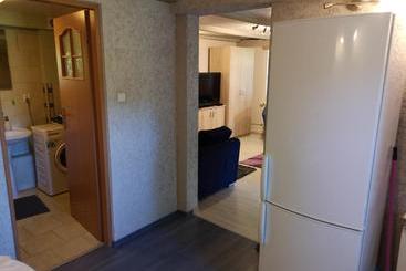 هتل Apartamenty Komfort