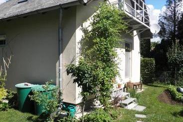هتل Appartment Balatongyoeroek