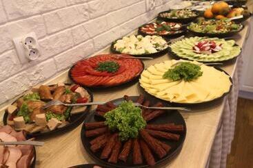 בית מלון כפרי Cesarski   Kaiserhof