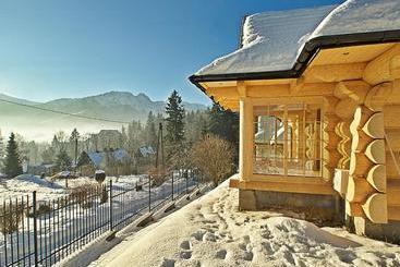 فندق Domki Pod Gubalówka