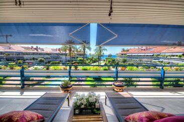 בית מלון כפרי Duplex Park De Mar