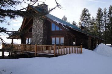 ホテル Eagle Ridge Ranch