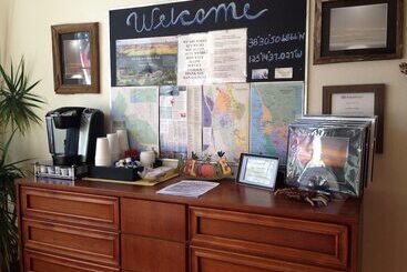 호텔 Fort Ross Lodge