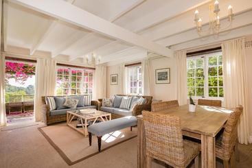 בית מלון כפרי Houtkapperspoort Country Cottages