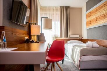 هتل Kopieniec Fizjo  Med & Spa