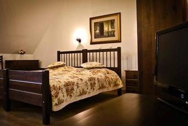 酒店 Miasteczko Galicyjskie