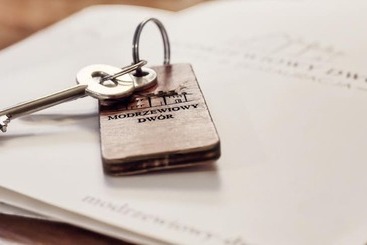 هتل Modrzewiowy Dwór