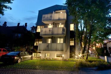 هتل Molo Residence