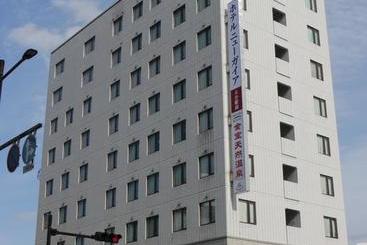 酒店 New Gaea Oitaekimae