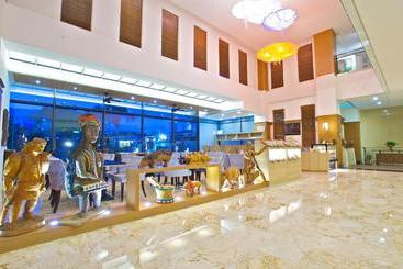 هتل Papago International Resort Taitung Chih