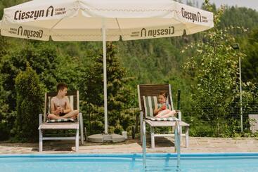 هتل Poniwiec Mała Czantoria