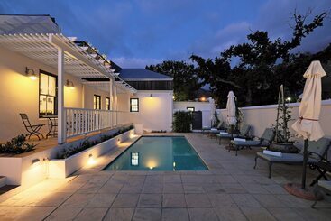 Chapter House Boutique Hotel By The Living Journey Collection