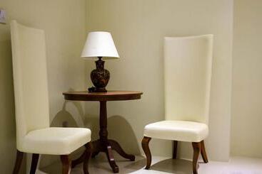 בית מלון כפרי Ritz