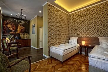 ホテル Stare Kino Cinema Residence