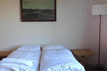 בית מלון כפרי Vadehavet