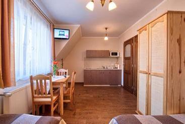 فندق Visitzakopane City Apartments