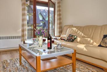 호텔 Visitzakopane Rainbow Apartments