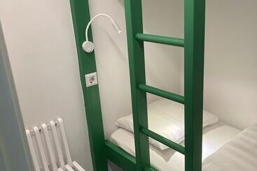 Отель Winstrup Hostel