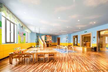 בית מלון כפרי Wyndham Grand Xiamen Haicang