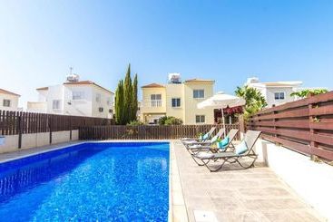 Ayia Napa Holiday Villa 040