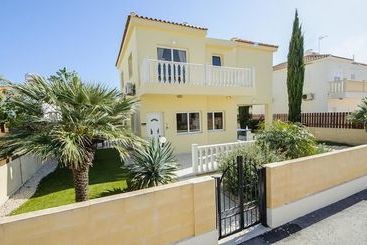 Ayia Napa Holiday Villa 040