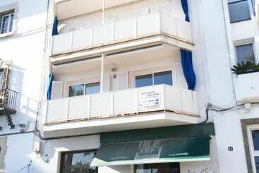 관광객 아파트 Sitges Seafront Ribera Apartment